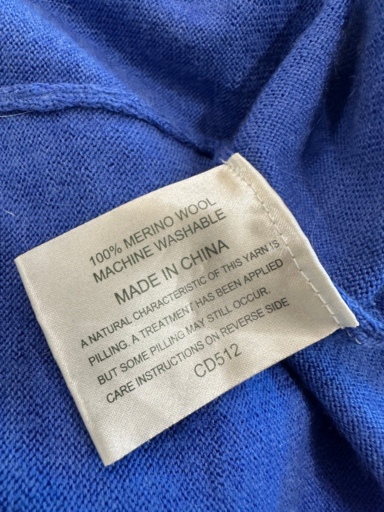 [SALE] Laura Ashley Cardigan small Blue