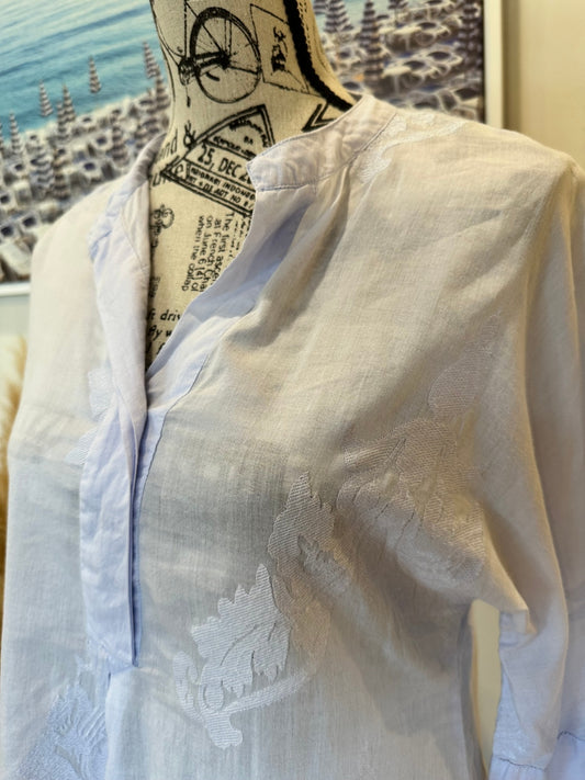 Kaftan - Small / Medium - Pale Lilac