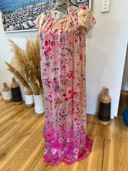 [SALE] Maud Josefina - Maxi Dress - One Size 