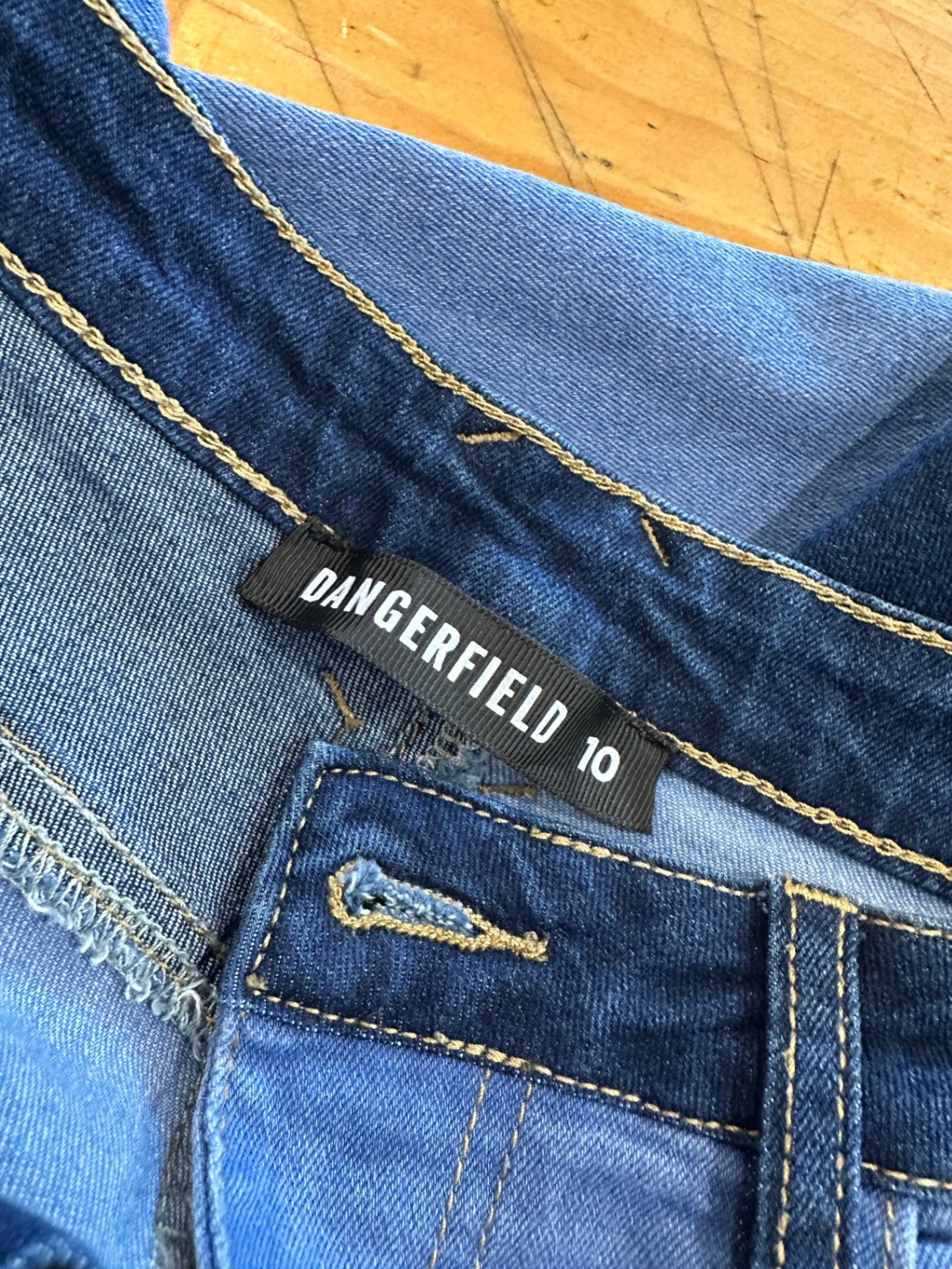Dangerfield  Jeans - 10