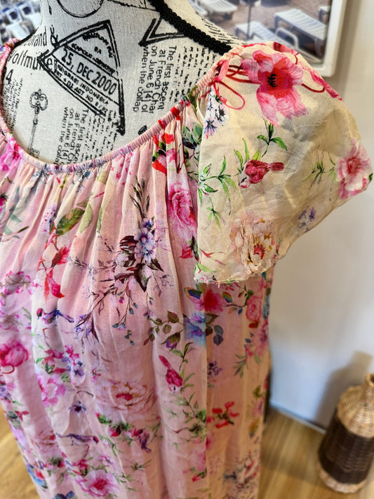 [SALE] Maud Josefina - Maxi Dress - One Size 