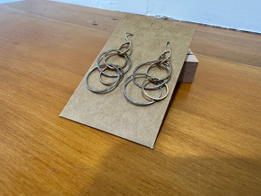 Earrings Silver