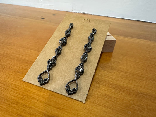 Earrings - Gatsby inspired