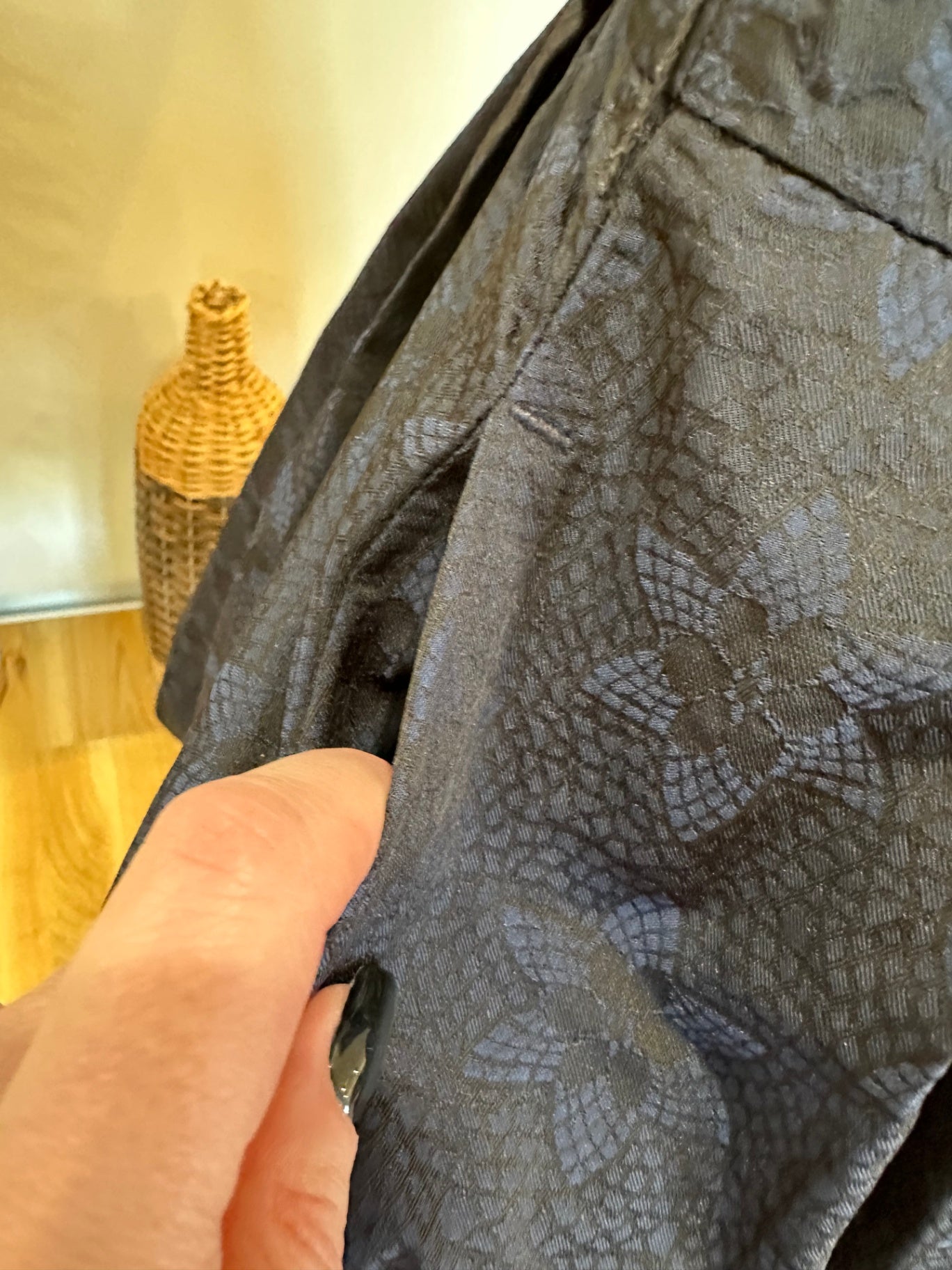 [SALE] CUE - Dress 14 Navy blue