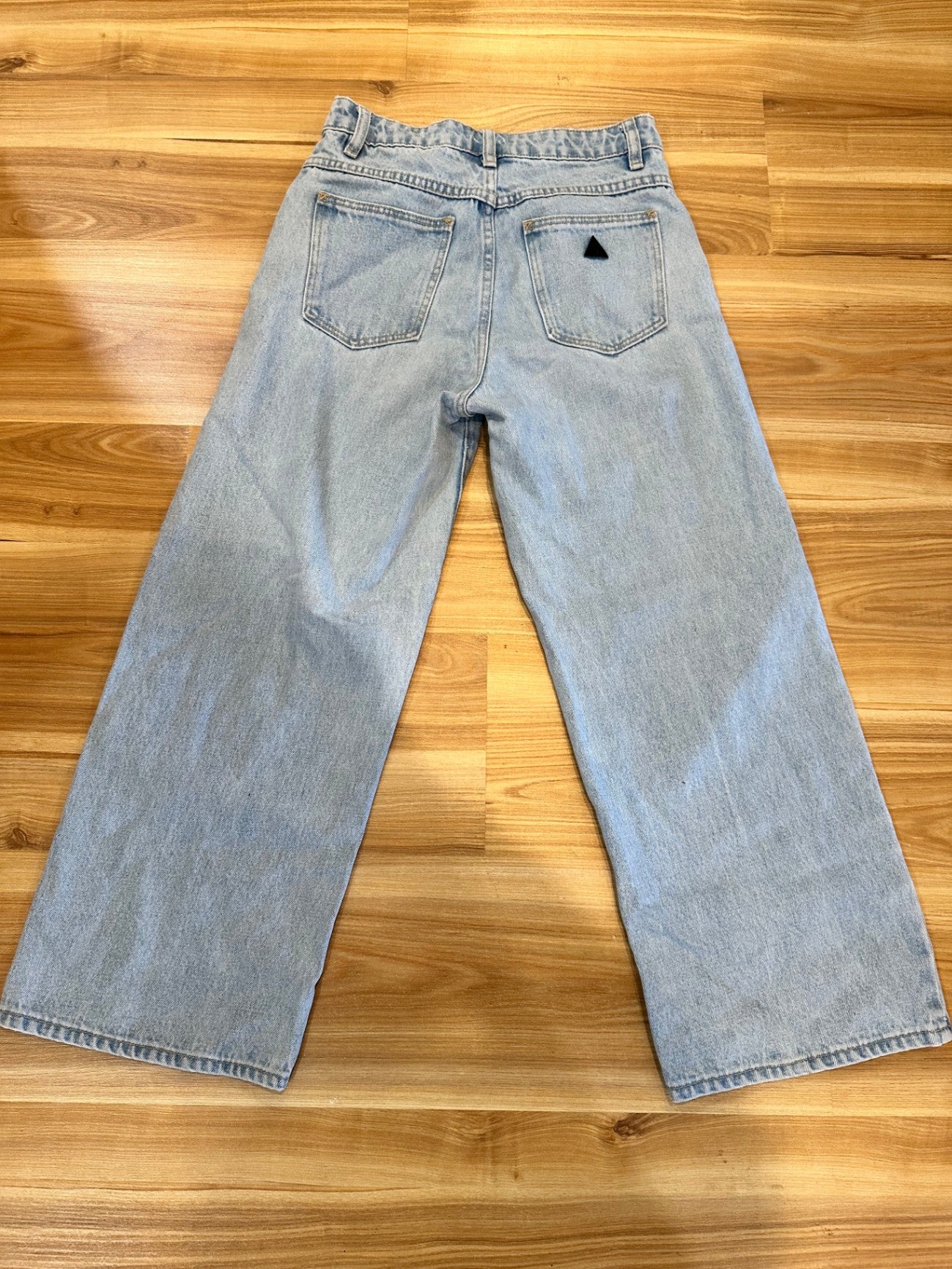 [SALE] Abrand Jeans 8 Pale Blue