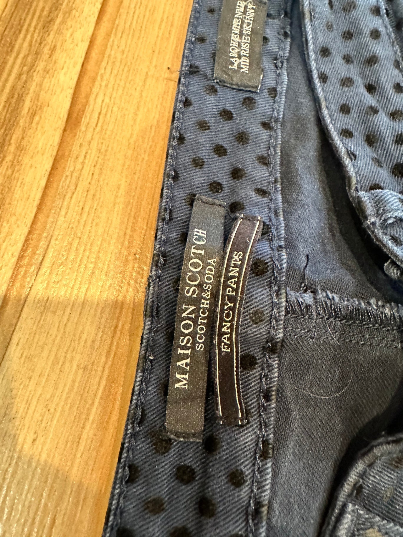 [SALE] Scotch & Soda Jeans - Size 27