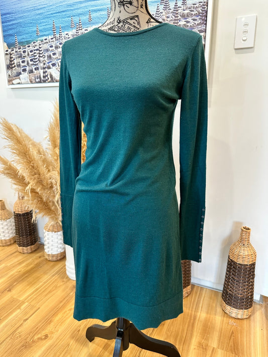 [SALE] Bridge & Lord - Merino/Silk/Cashmere Jumper - Medium 