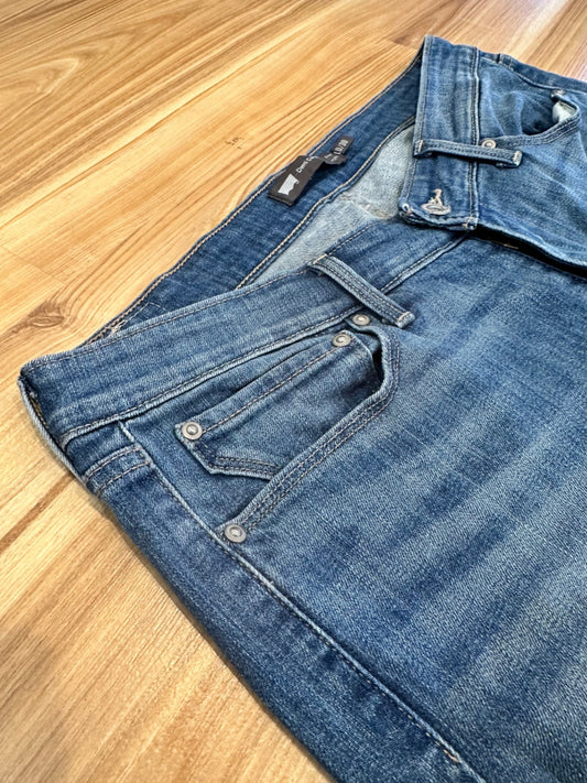 Levi's Jeans 10 (3) Demi Curve Blue