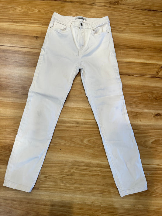[SALE] Zara Jeans - 8 White