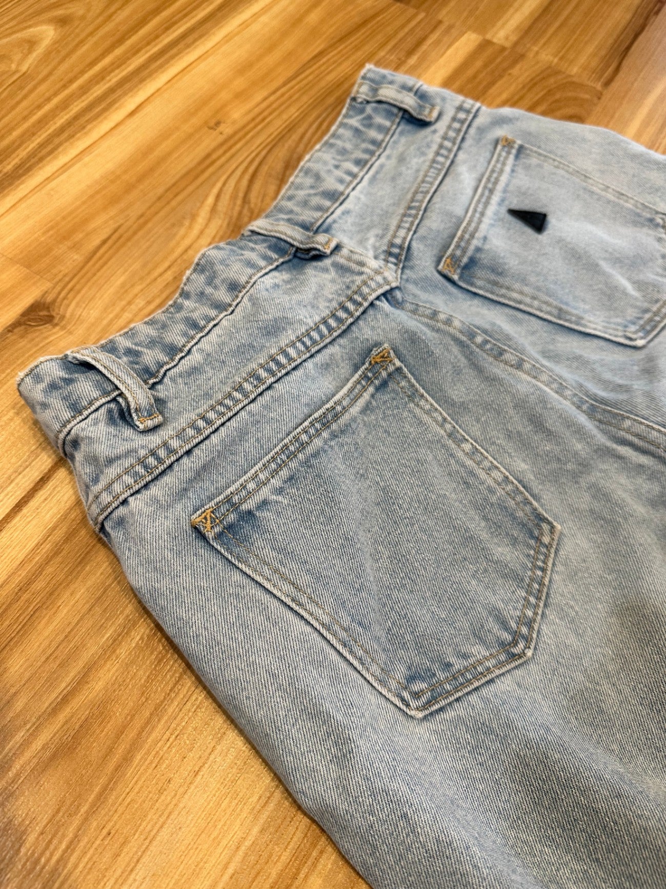[SALE] Abrand Jeans 8 Pale Blue