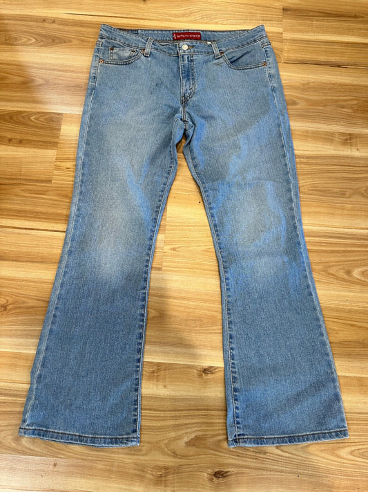 [SALE] Levis Jeans - Size 13 - Blue - Super low stretch 518
