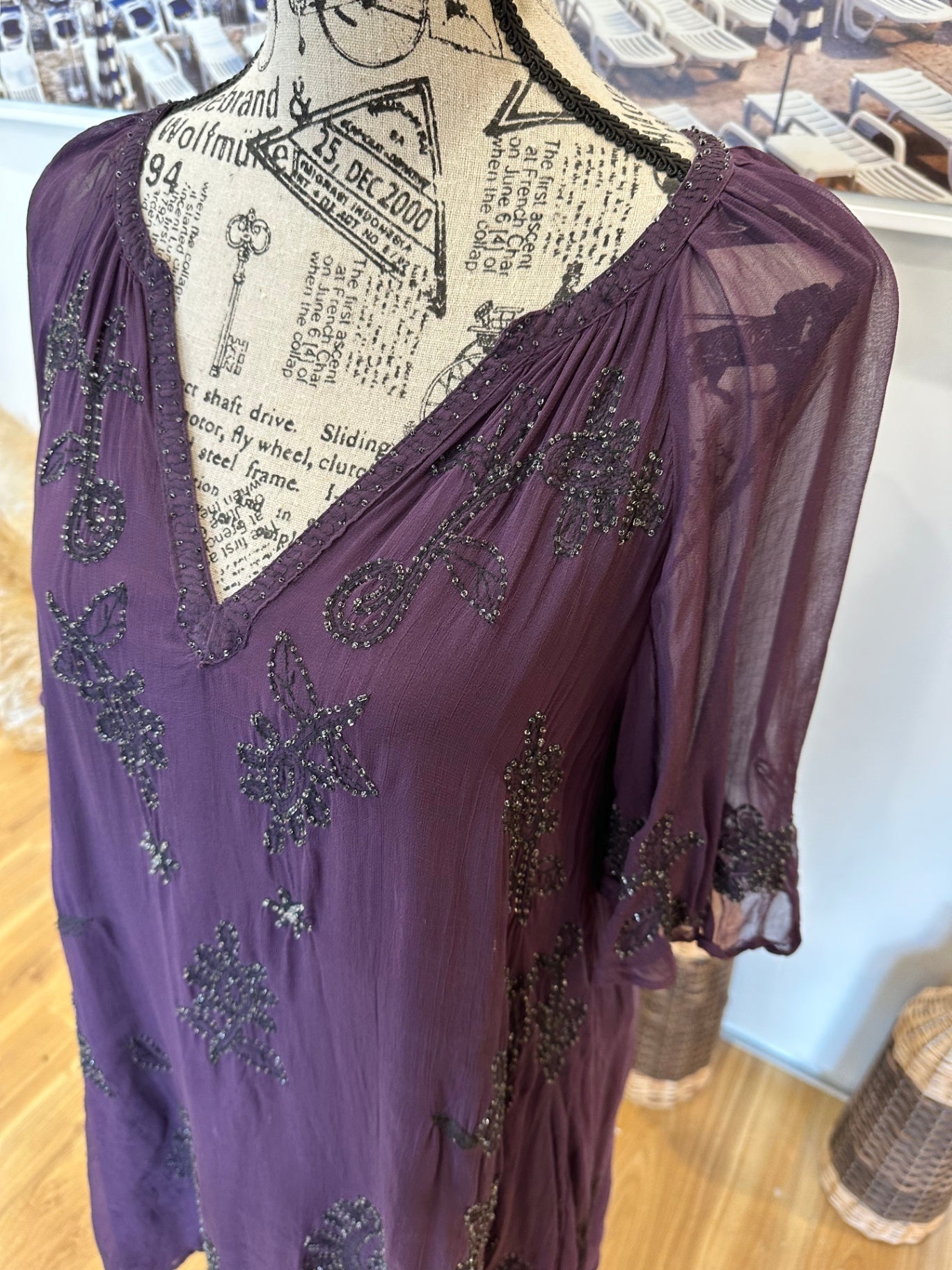 [SALE] Free People Dress Small Purple