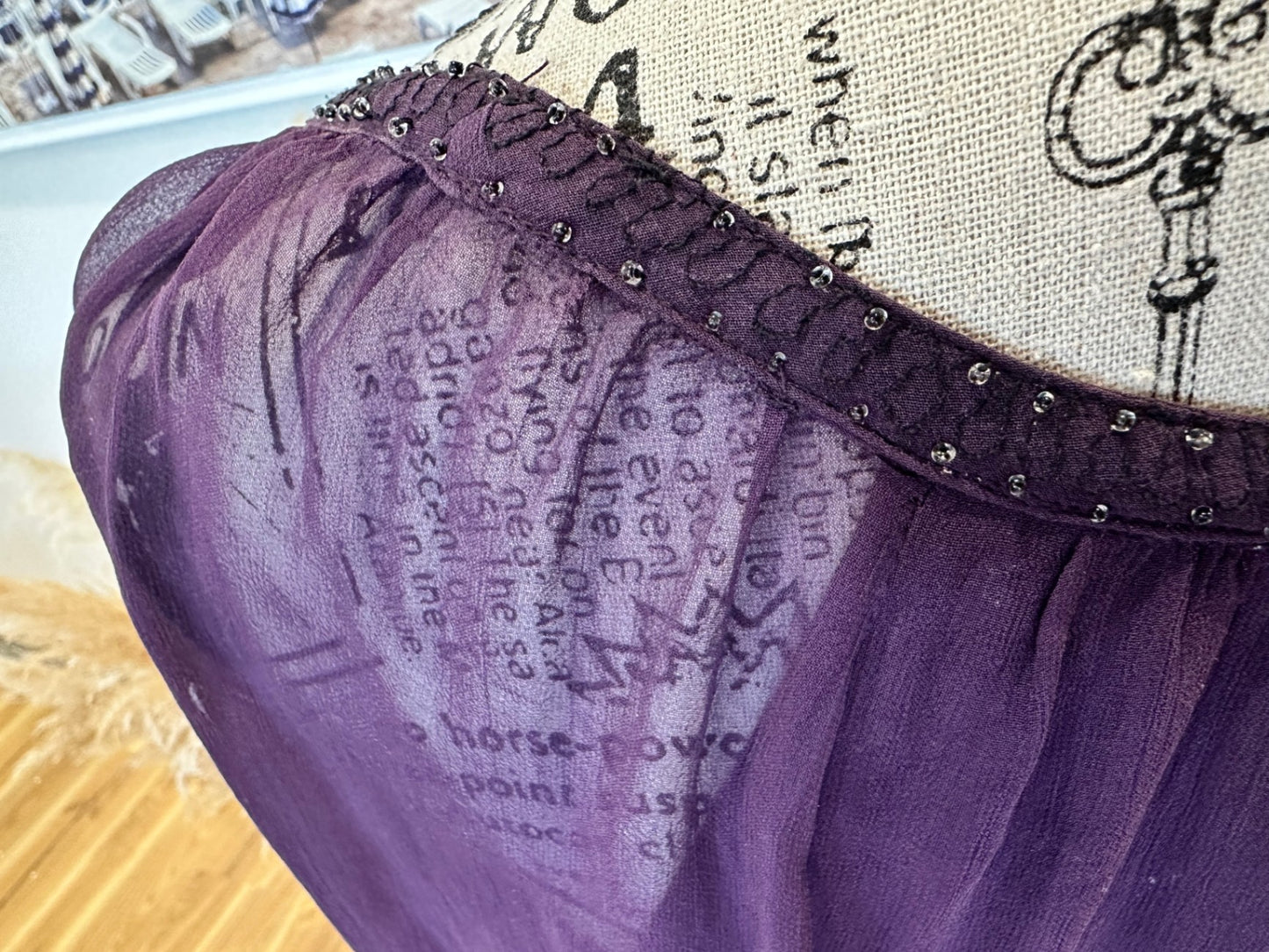 [SALE] Free People Dress Small Purple