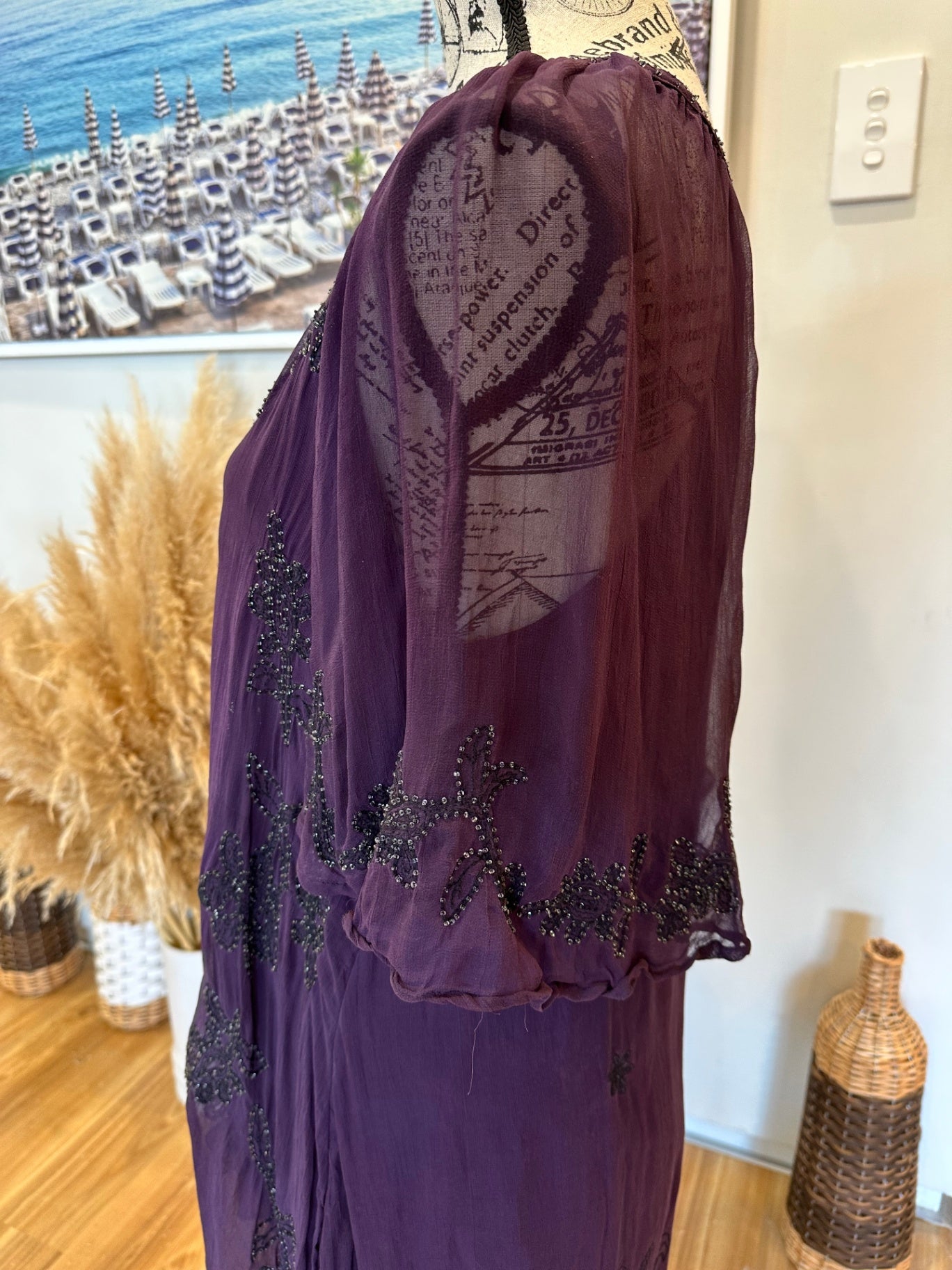 [SALE] Free People Dress Small Purple