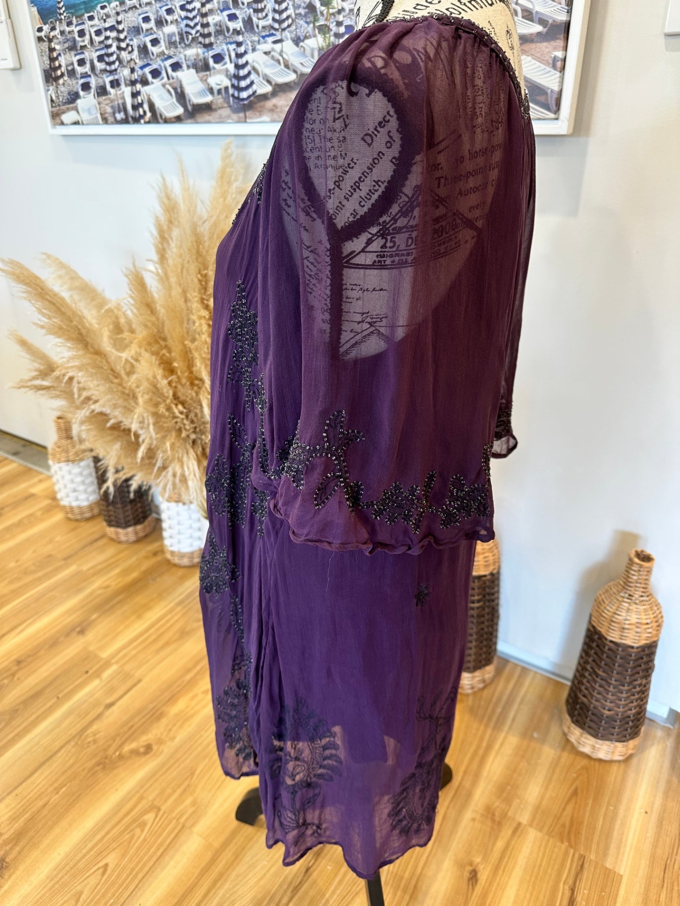 [SALE] Free People Dress Small Purple