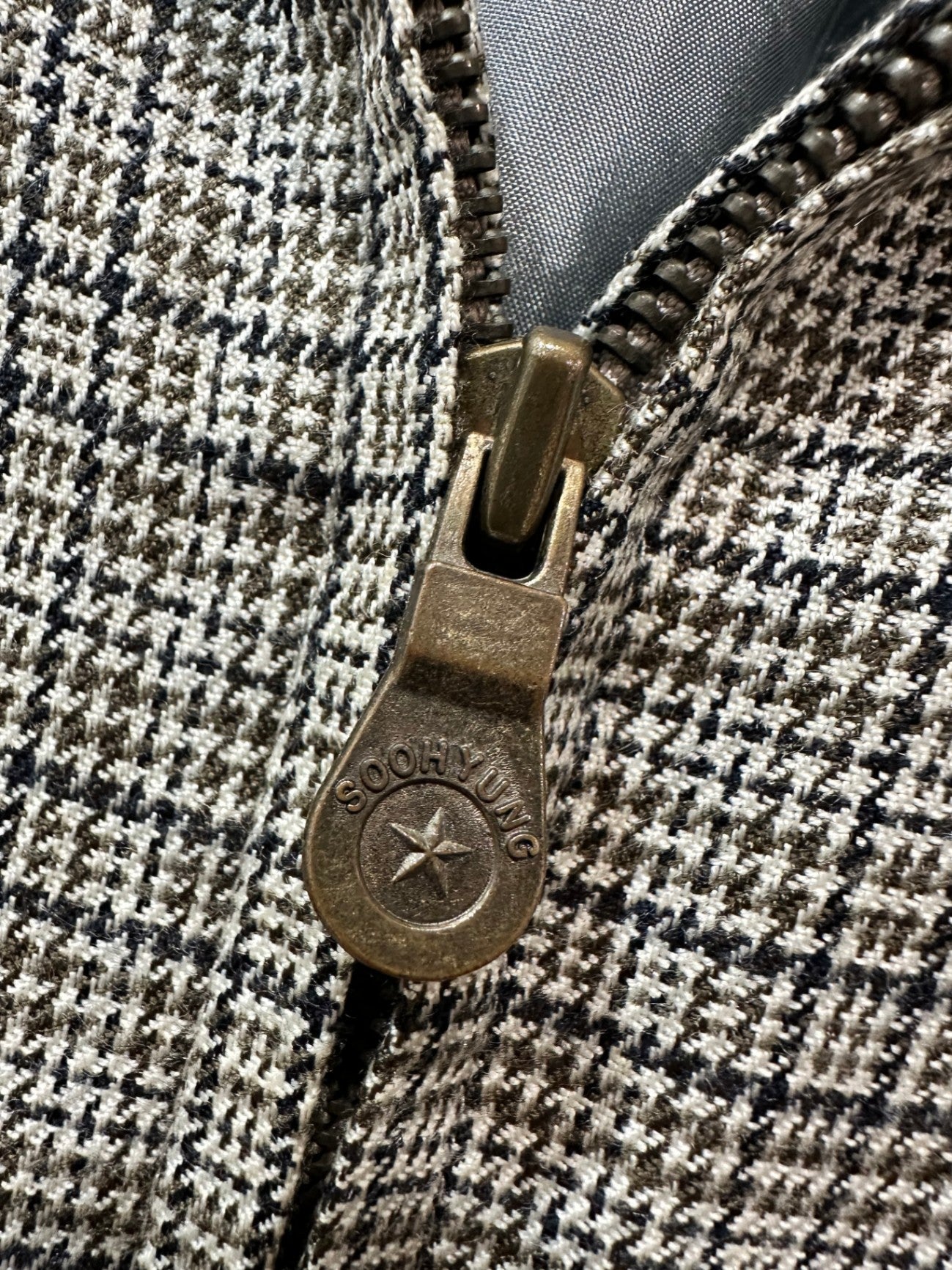 [SALE] Vintage Bomber Jacket - Sheraton - Large