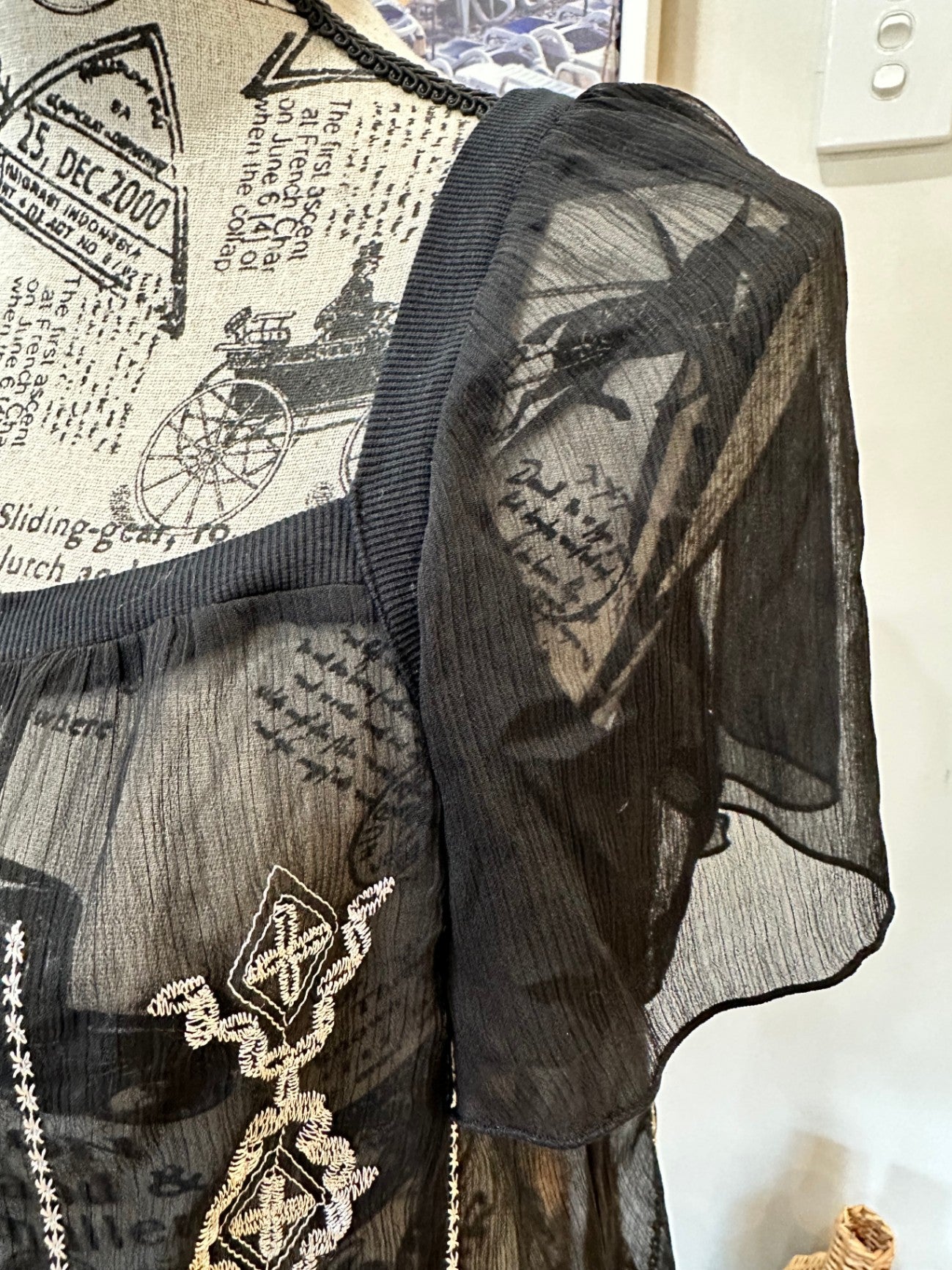 [SALE] Espirit Blouse - Size 14