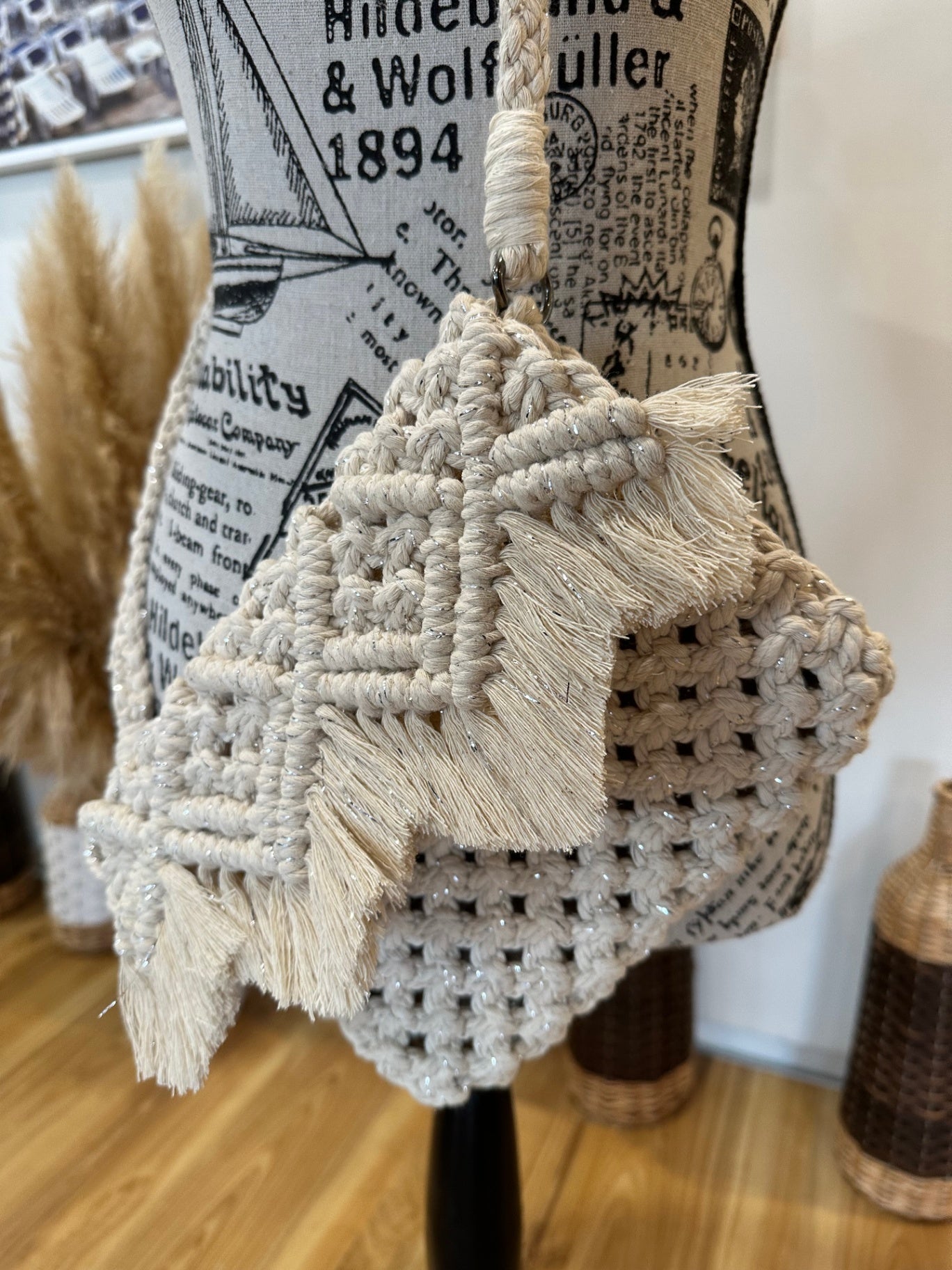 [SALE] Made in New Brighton - Handbag