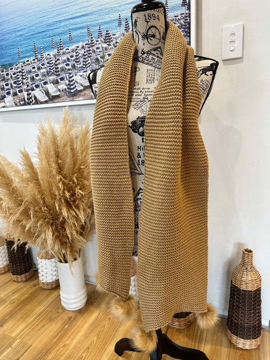 [SALE] Winter Scarf
