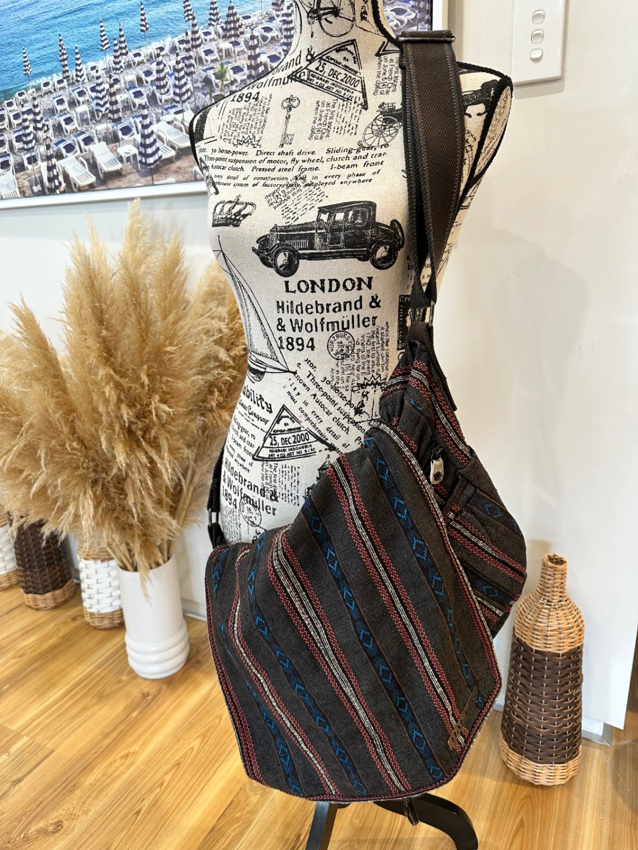 [SALE] Dakine Messenger Bag