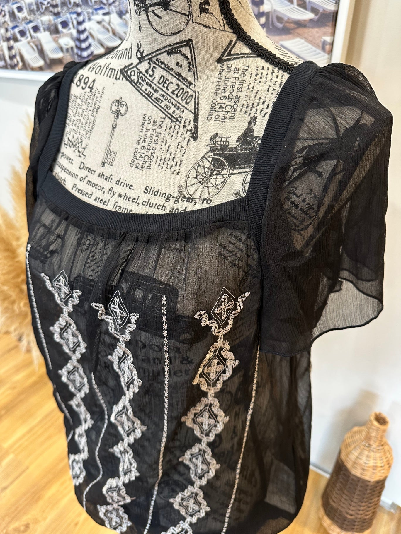 [SALE] Espirit Blouse - Size 14