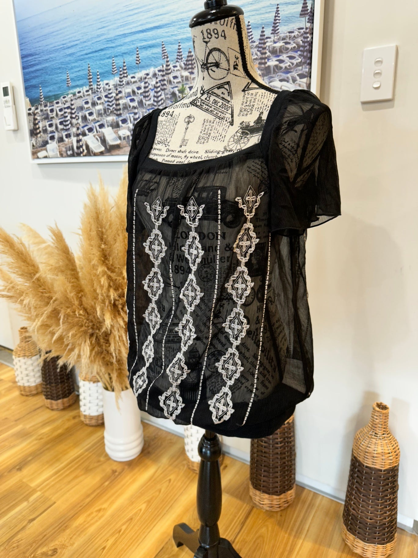 [SALE] Espirit Blouse - Size 14