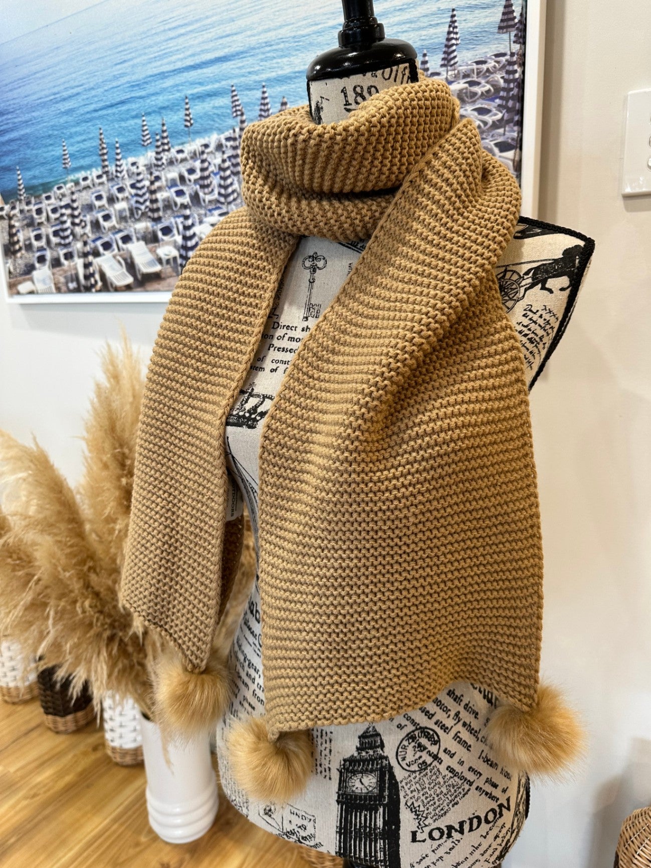 [SALE] Winter Scarf