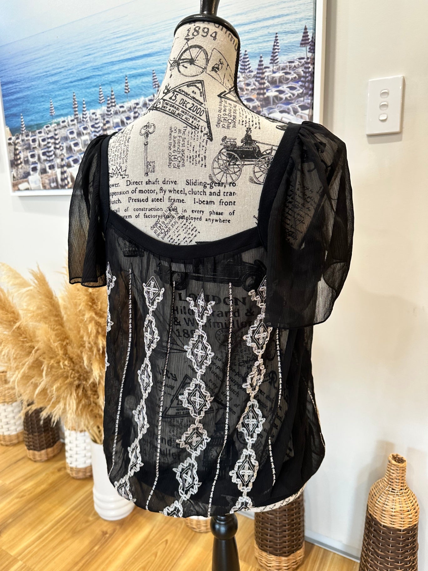 [SALE] Espirit Blouse - Size 14