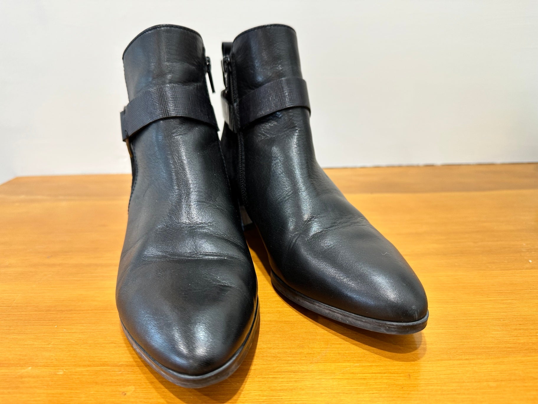 Hispanita Ankle Boots 38 Black