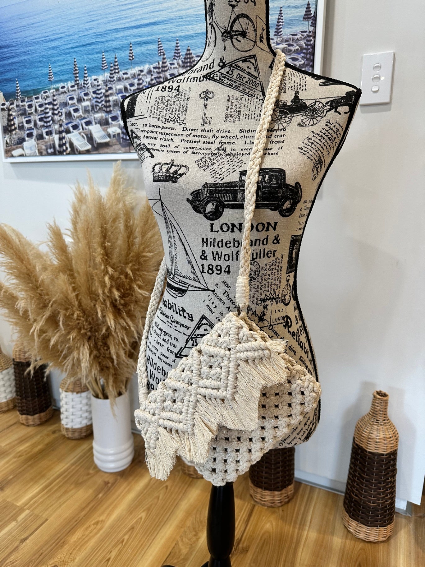 [SALE] Made in New Brighton - Handbag