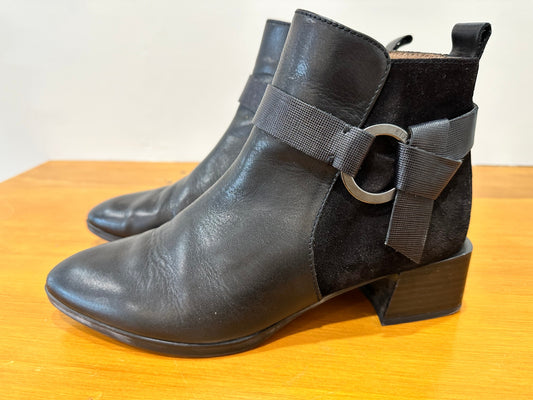 Hispanita Ankle Boots 38 Black