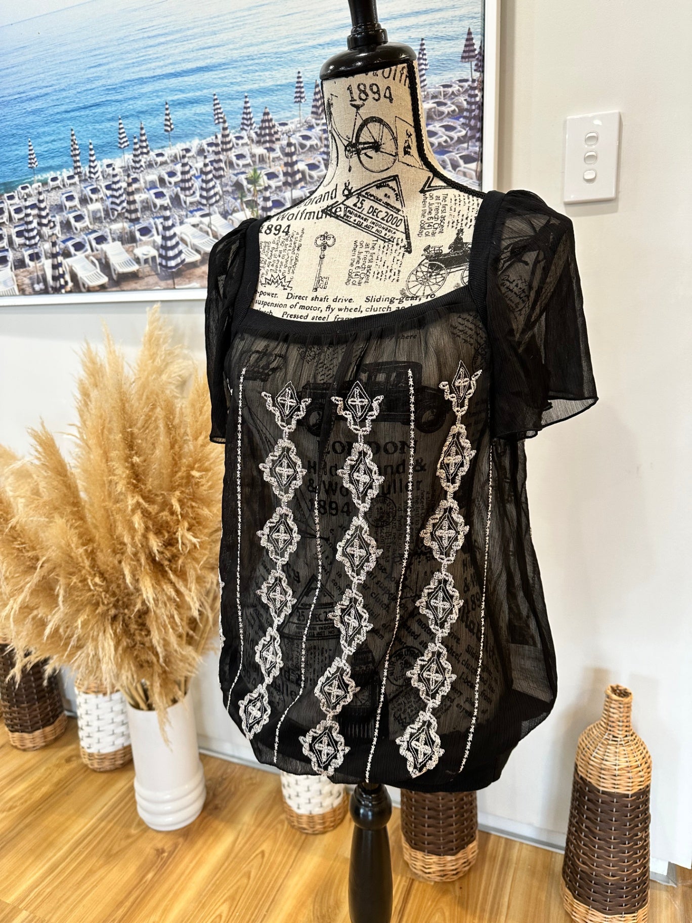 [SALE] Espirit Blouse - Size 14