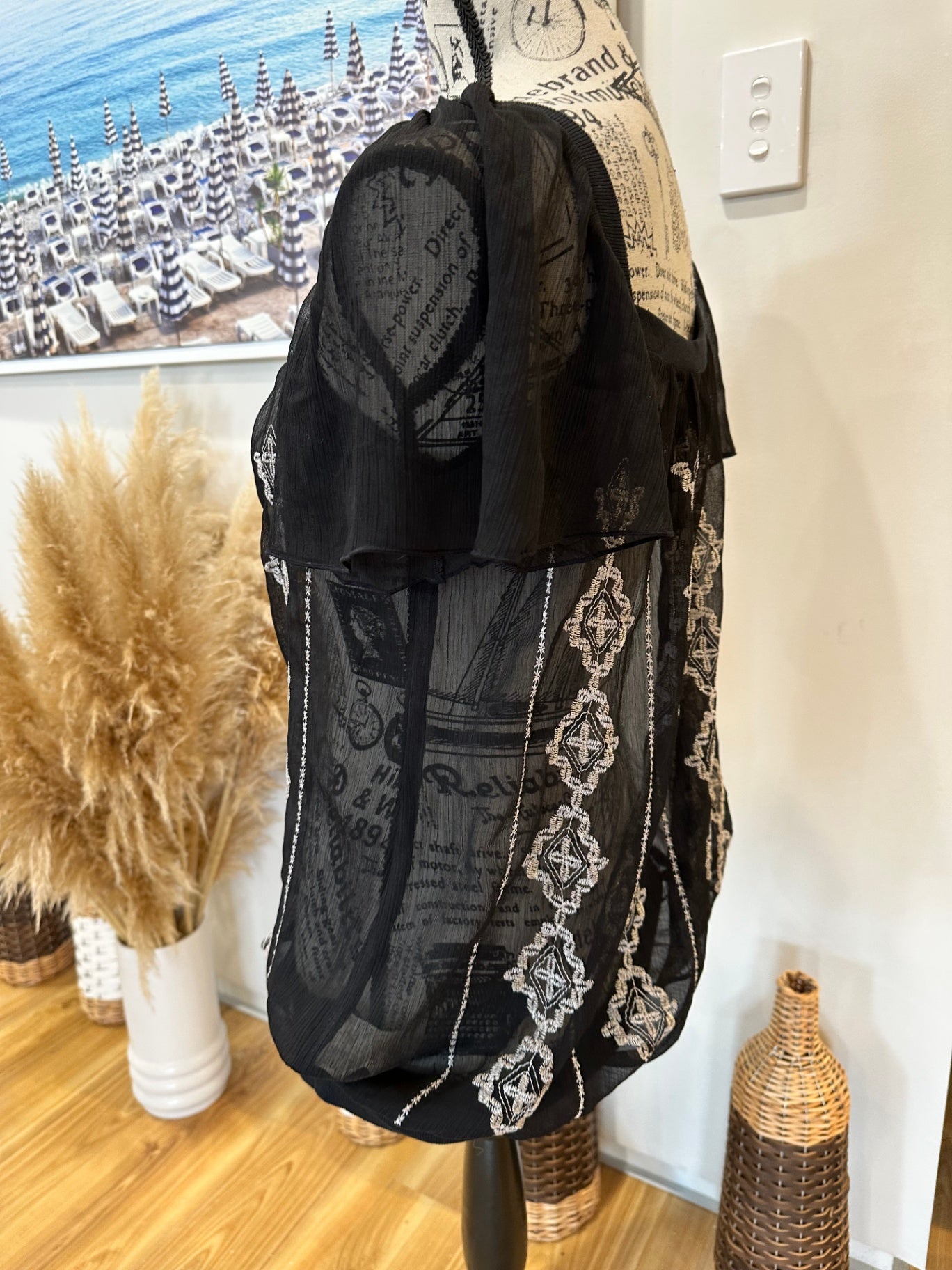 [SALE] Espirit Blouse - Size 14