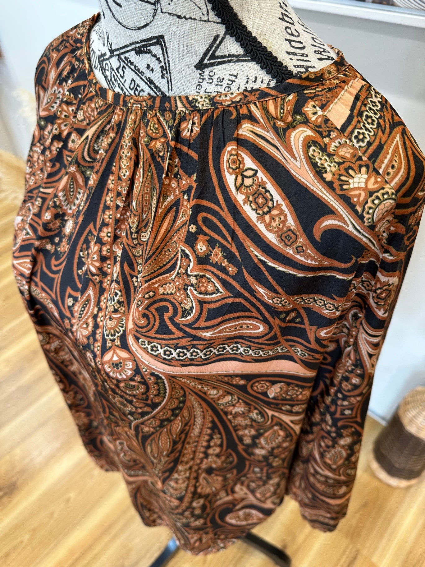 [SALE] H&M x Richard Allen - Blouse - 10