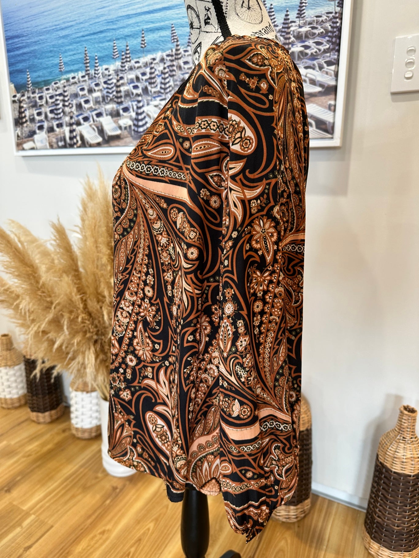 [SALE] H&M x Richard Allen - Blouse - 10