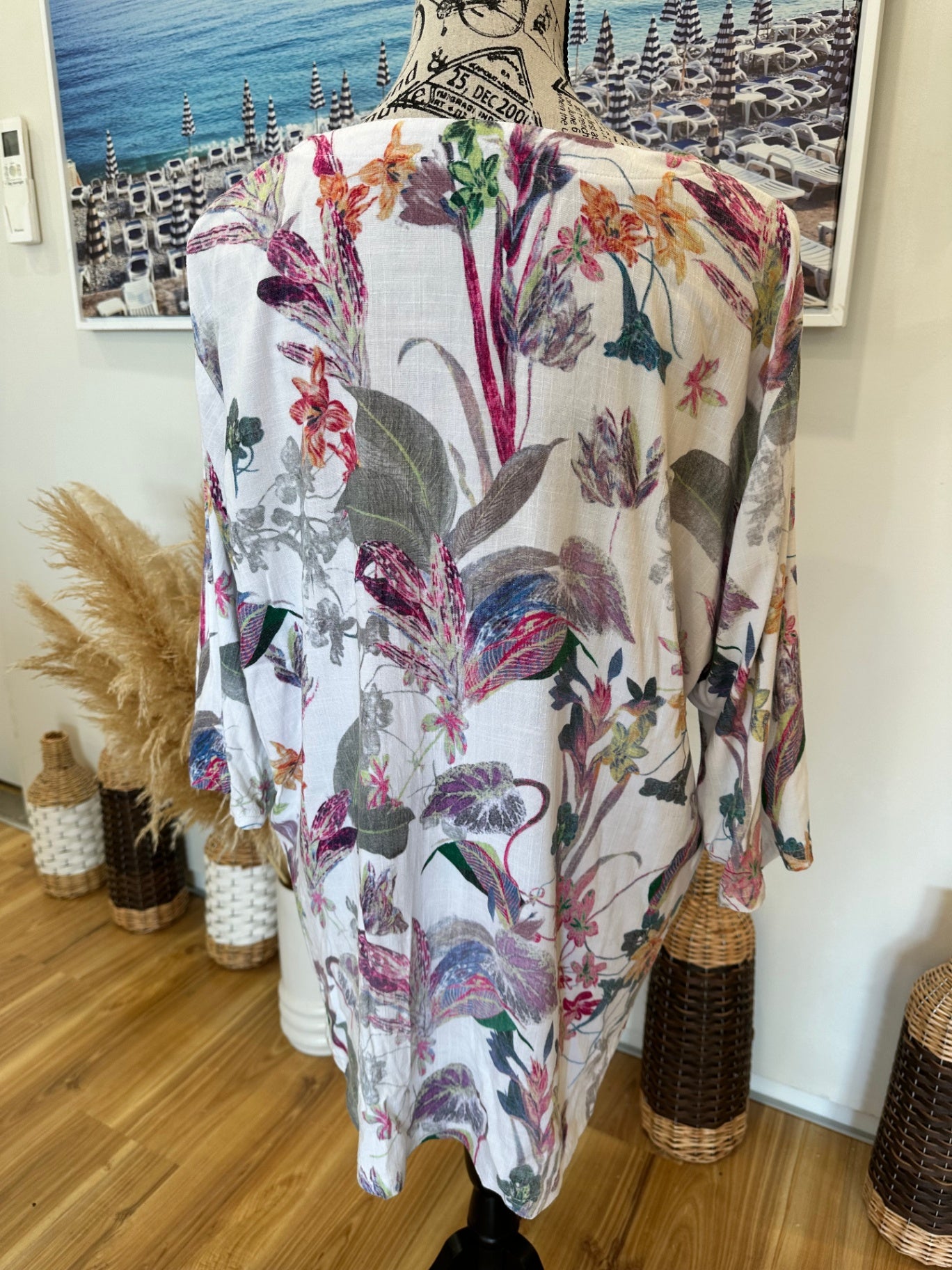 Larosela Top 16 Multicolor