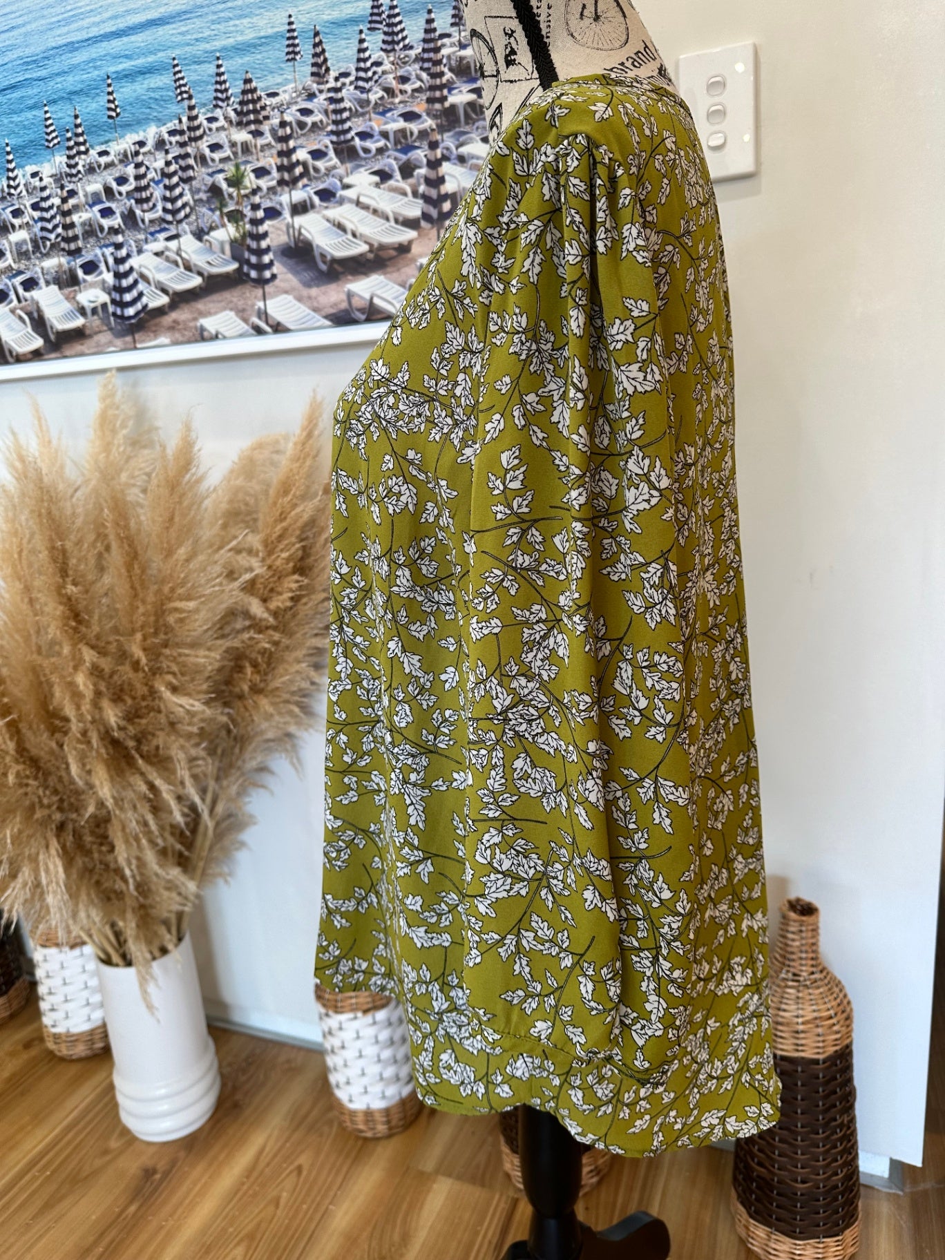 Oliver Black - 16 - Blouse