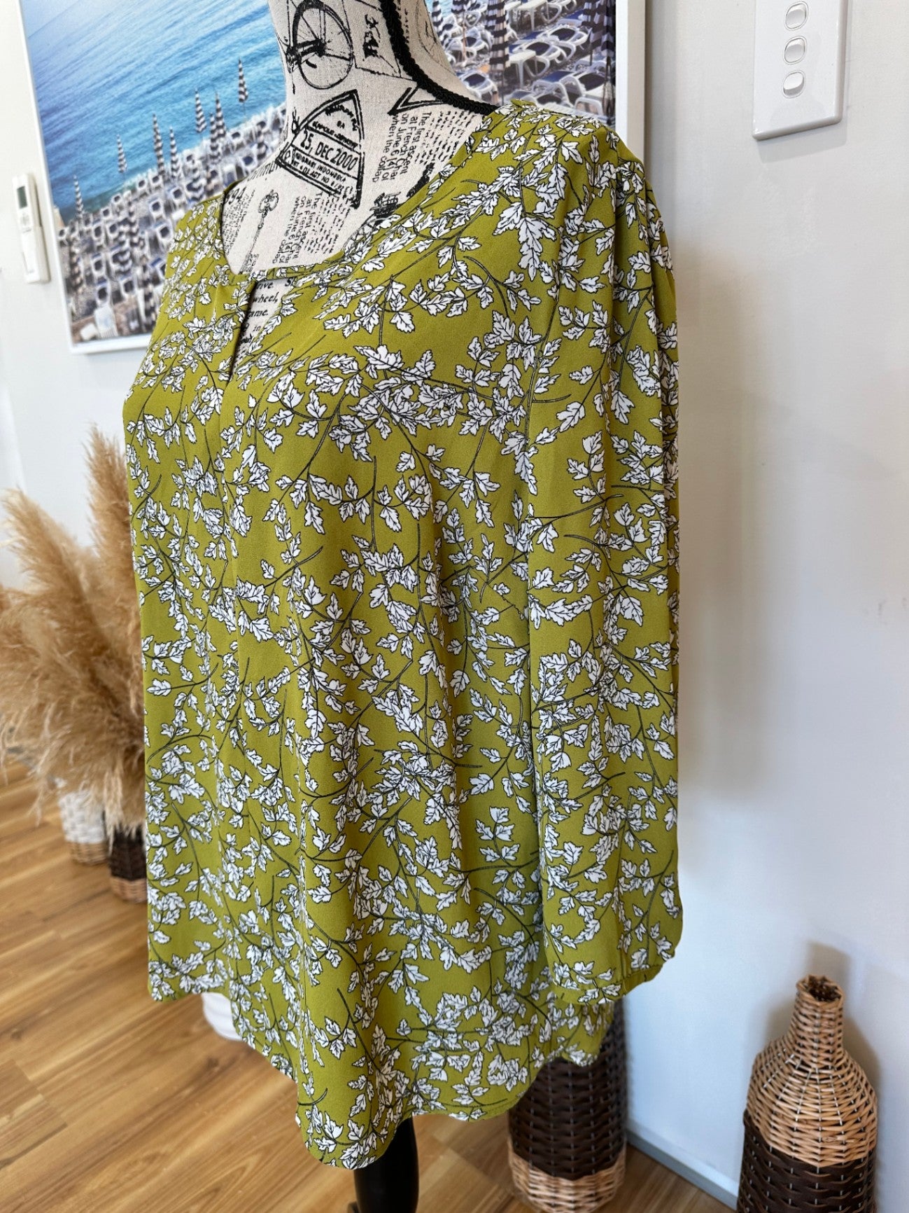 Oliver Black - 16 - Blouse