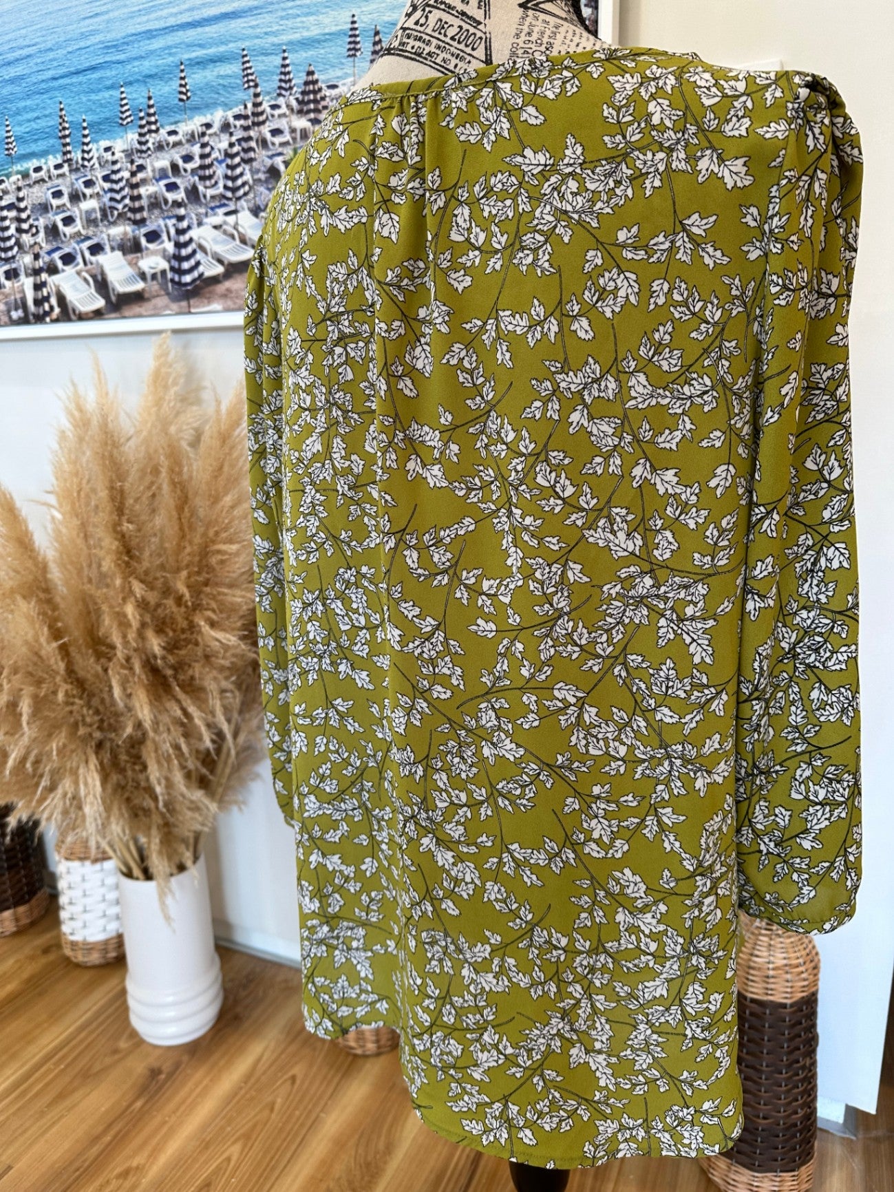 Oliver Black - 16 - Blouse