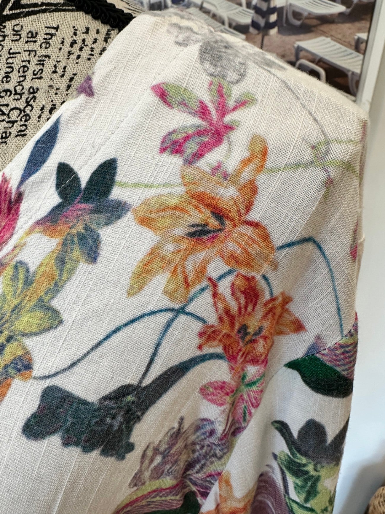 Larosela Top 16 Multicolor