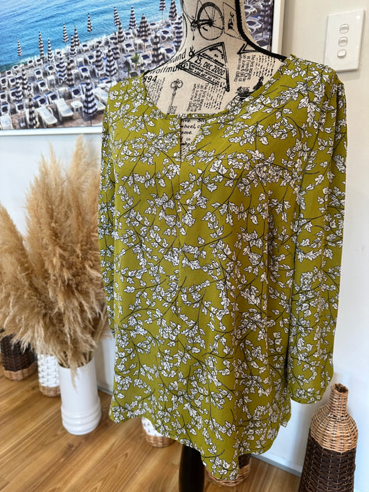 Oliver Black - 16 - Blouse