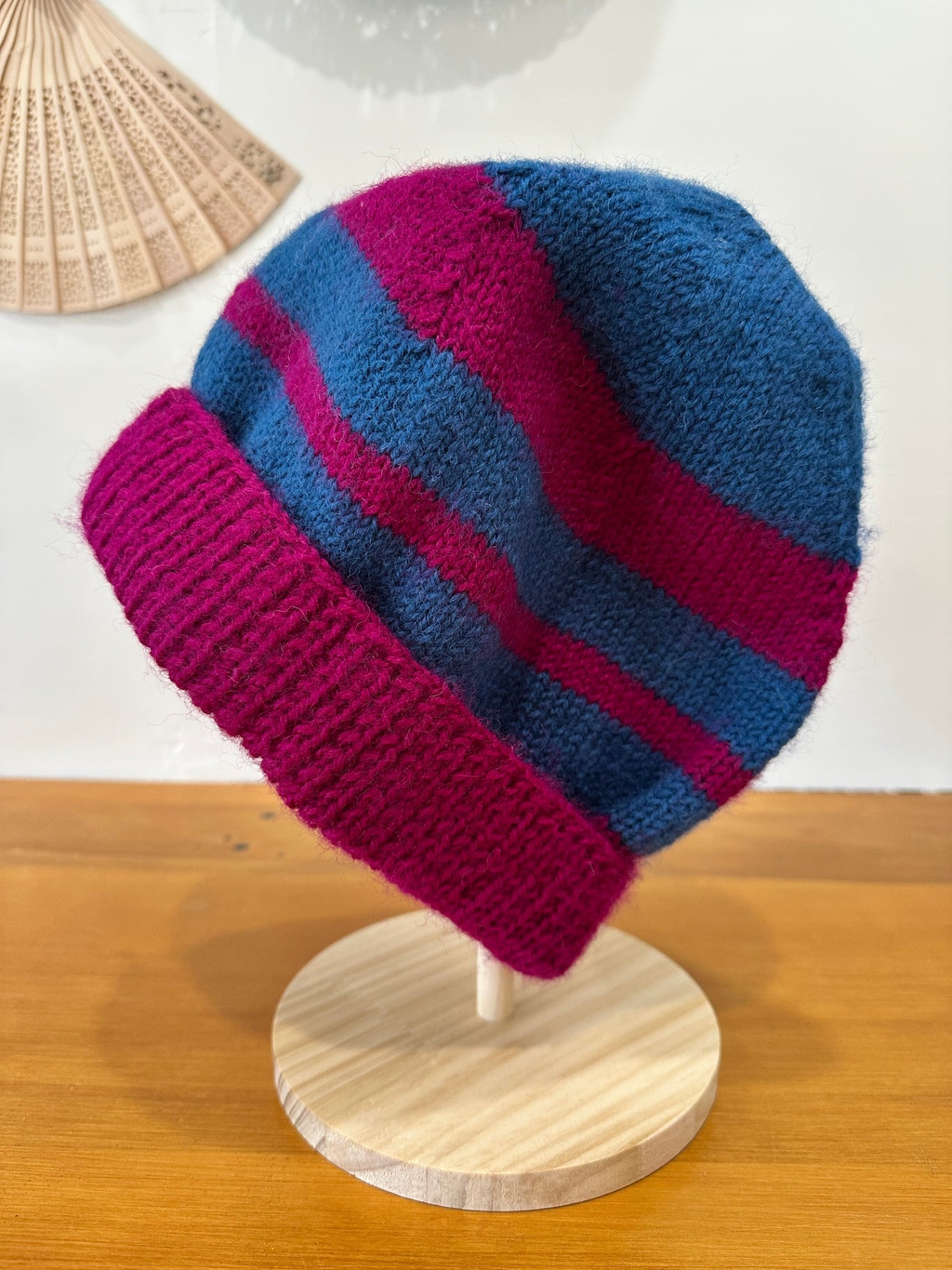 Handmade in Canterbury - Wool Hat