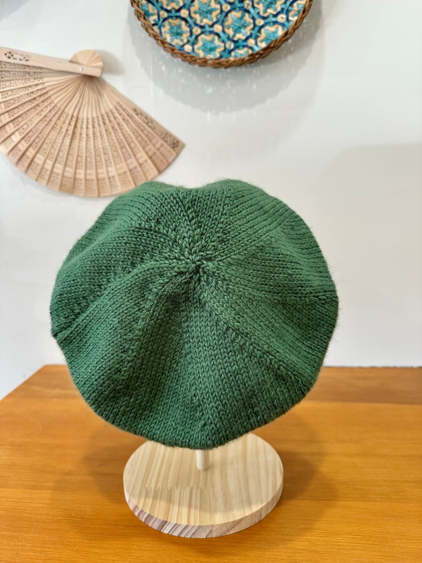 Handmade in Canterbury - Beret