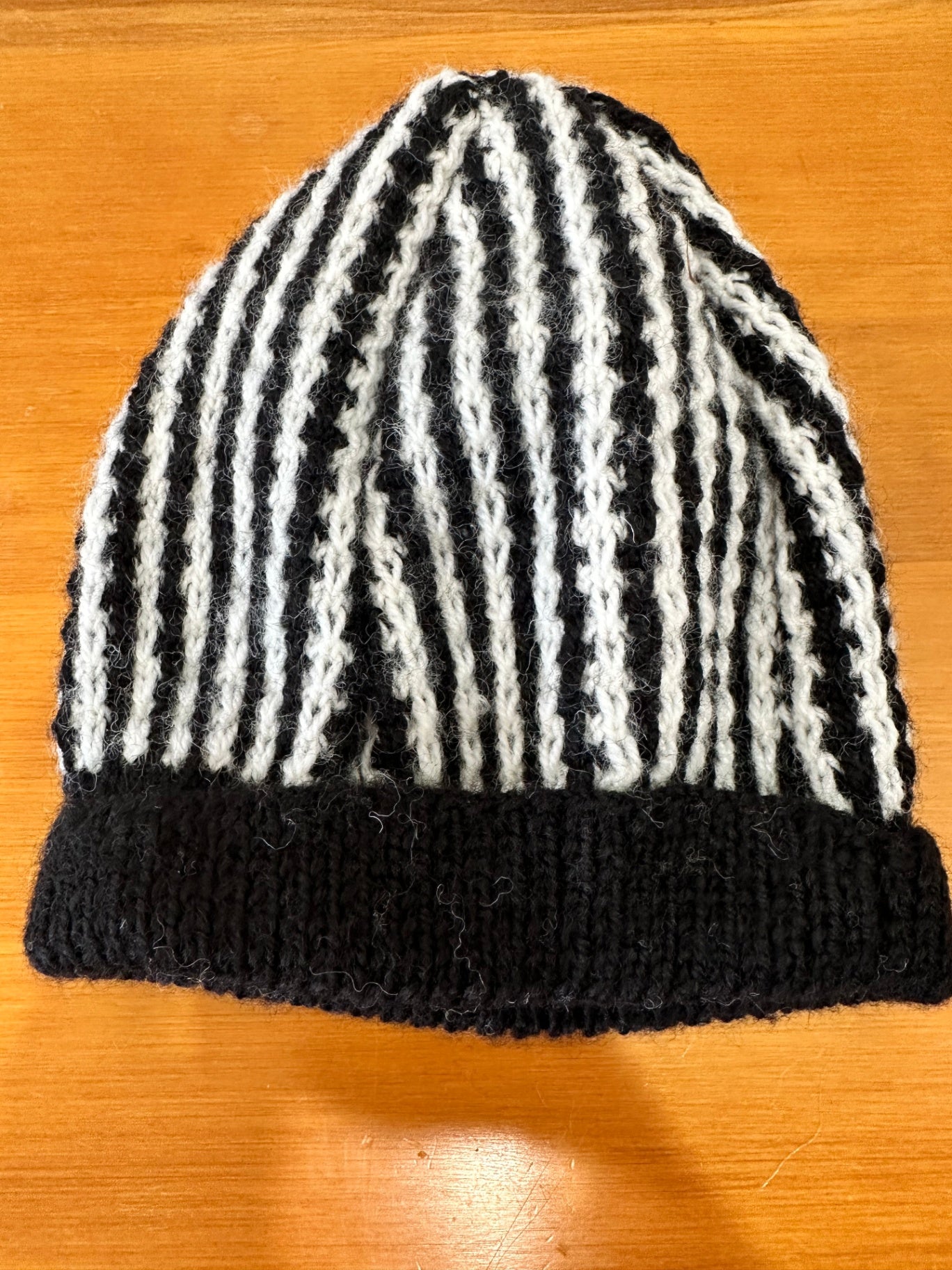 Handmade in Canterbury - Wool Hat