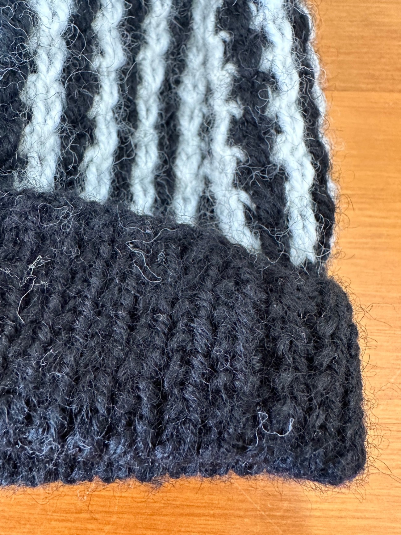 Handmade in Canterbury - Wool Hat