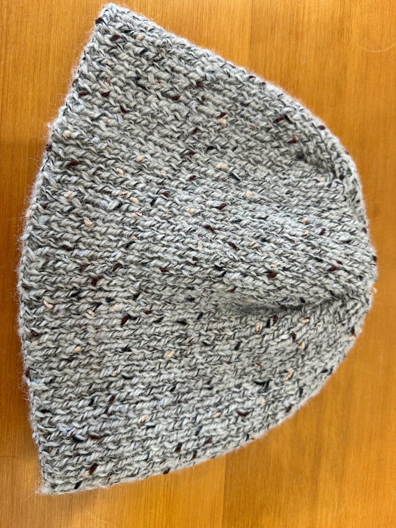 Handmade in Canterbury - Wool Hat