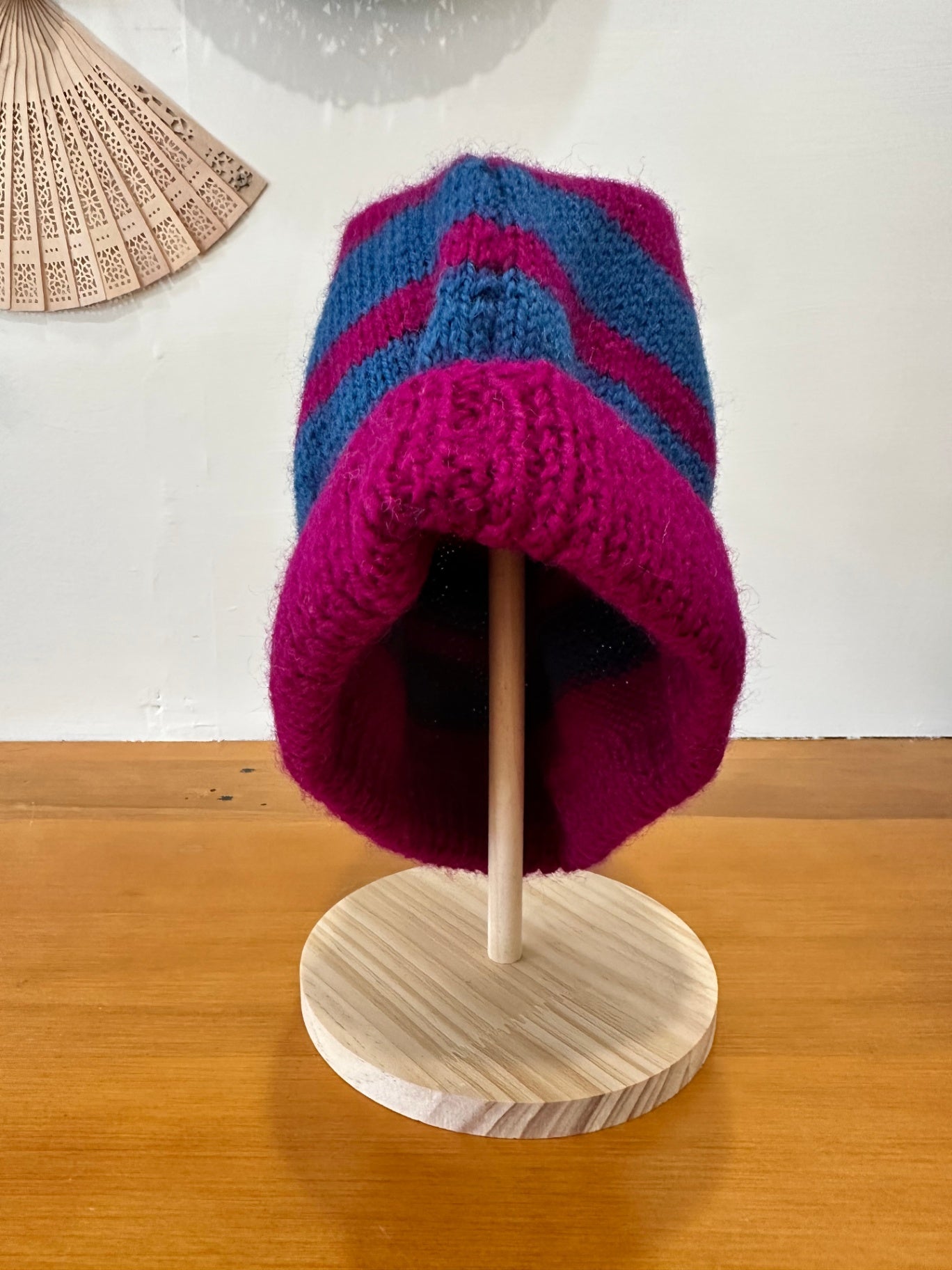 Handmade in Canterbury - Wool Hat