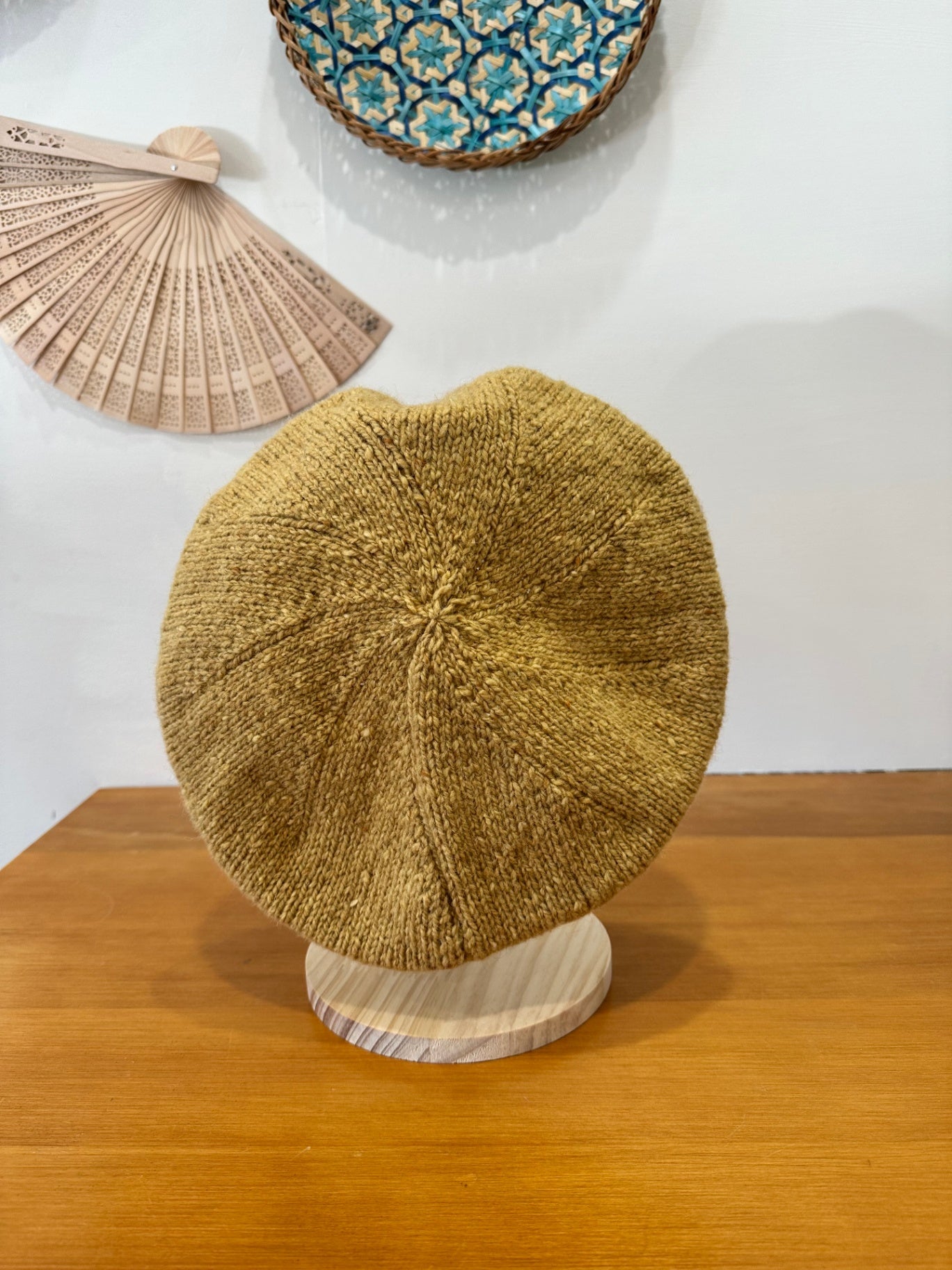 Handmade in Canterbury - Beret