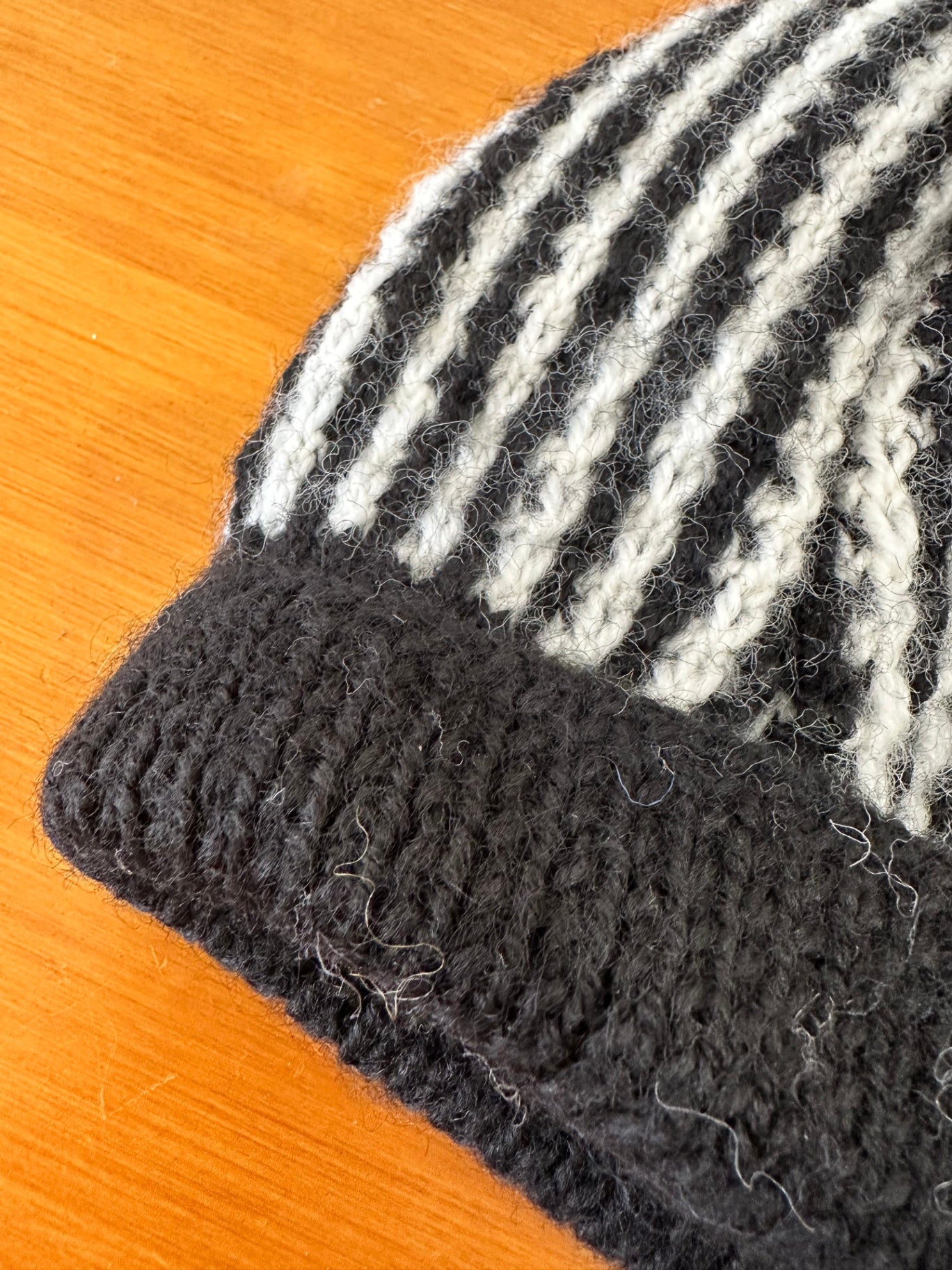 Handmade in Canterbury - Wool Hat