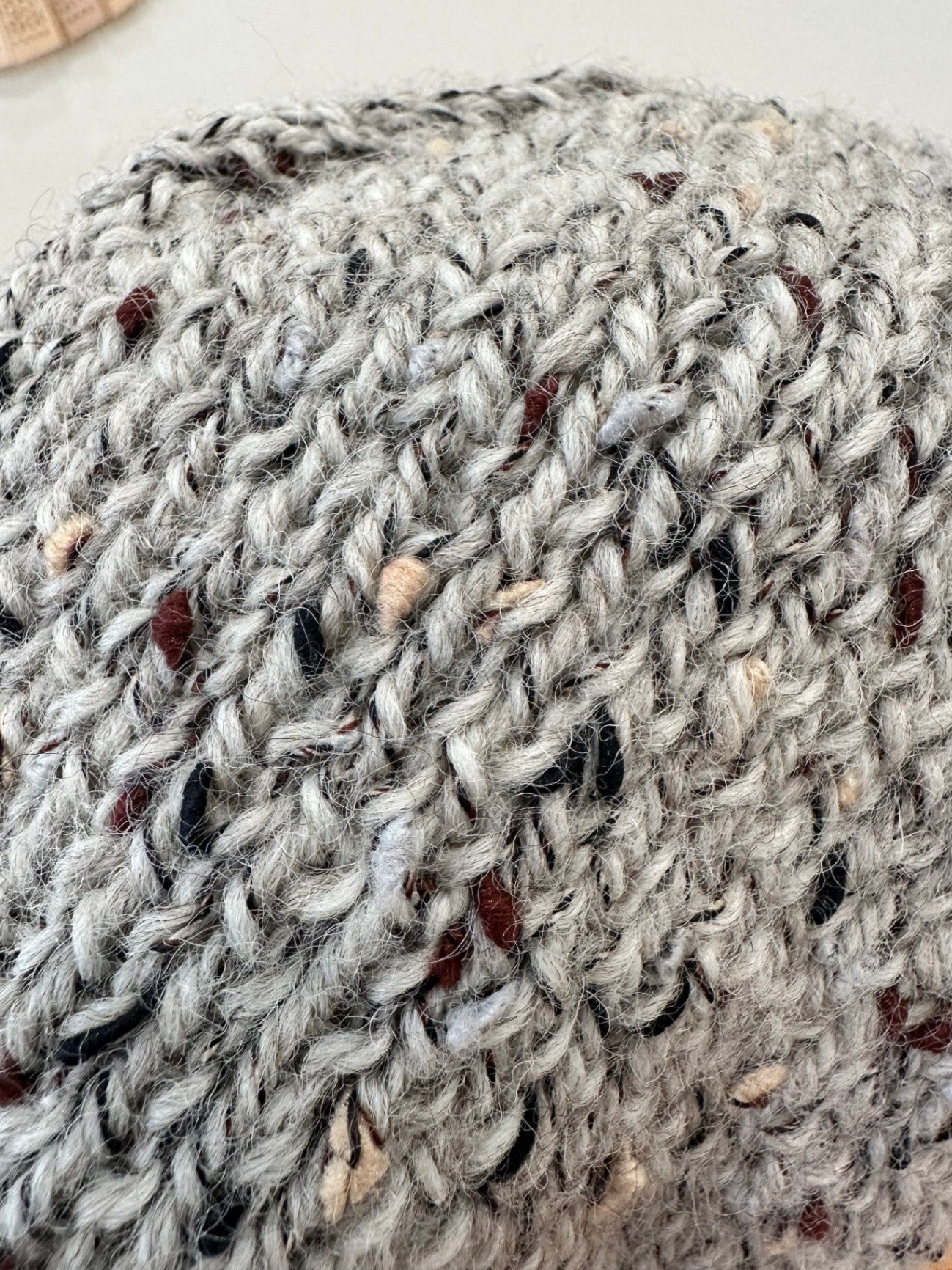 Handmade in Canterbury - Wool Hat